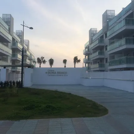 Apartment Oasis Duna Beach By Spain2home Morche