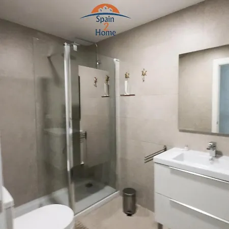 Oasis Duna Beach By Spain2home Apartment Morche