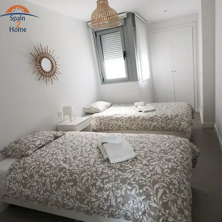 Oasis Duna Beach By Spain2home *