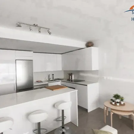 Oasis Duna Beach By Spain2home * Morche