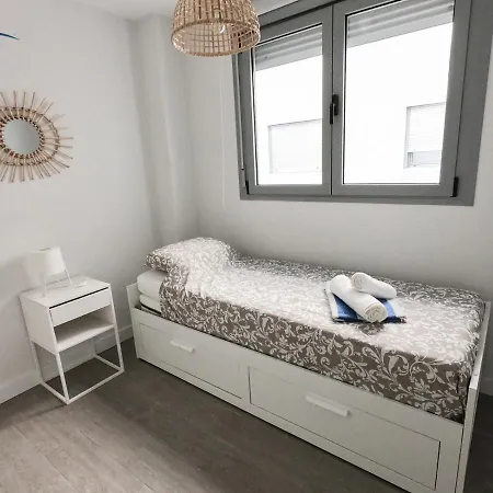 Oasis Duna Beach By Spain2home