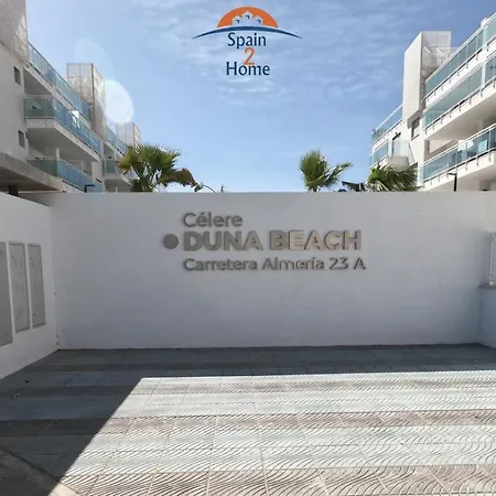 Oasis Duna Beach By Spain2home * Morche