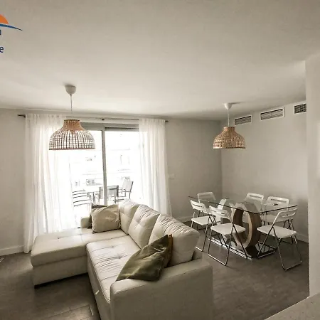 Oasis Duna Beach By Spain2home Apartment Morche