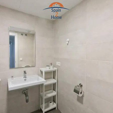 Oasis Duna Beach By Spain2home Apartment *