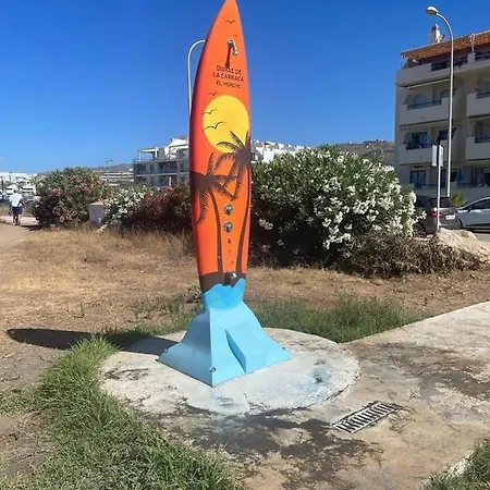 Apartment Oasis Duna Beach By Spain2home Morche